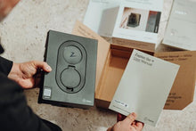 Indlæs billede til gallerivisning Zaptec Go Ladestander 22KW inkl. fragt