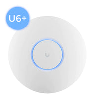 Indlæs billede til gallerivisning Ubiquiti UniFi U6 Plus Access Point
