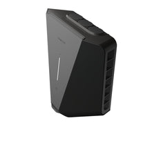 Indlæs billede til gallerivisning Easee Charge UP Ladeboks 1,4-22KW, 4G & WIFI, sort inkl. fragt
