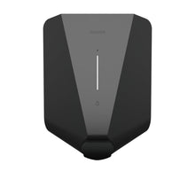Indlæs billede til gallerivisning Easee Charge UP Ladeboks 1,4-22KW, 4G & WIFI, sort inkl. fragt