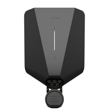Indlæs billede til gallerivisning Easee Charge UP Ladeboks 1,4-22KW, 4G & WIFI, sort inkl. fragt