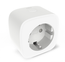 Indlæs billede til gallerivisning Smart plug med sidejord, Zigbee®