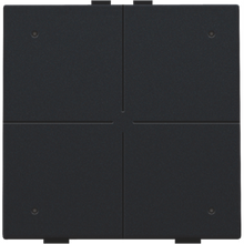 Indlæs billede til gallerivisning 4-tryk med LED Niko