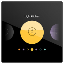 Indlæs billede til gallerivisning Niko Home Control startpakke til traditionel kabling