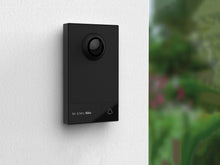 Indlæs billede til gallerivisning Videodørtelefon - sæt, 2-leder, inkl. controllermodul, udendørs videoenhed og indendørs touchskærm