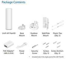 Indlæs billede til gallerivisning Ubiquiti UniFi FlexHD