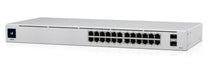 Indlæs billede til gallerivisning Ubiquiti UniFi Switch USW 24-POE Switch Gen2