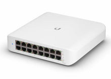 Indlæs billede til gallerivisning Ubiquiti UniFi USW Lite 16 port PoE
