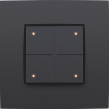 Indlæs billede til gallerivisning 4-tryk med LED Niko