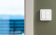 Indlæs billede til gallerivisning Lysdæmper SG LEDDim Smart Push Hvid II til FUGA