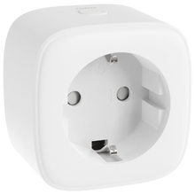 Indlæs billede til gallerivisning Smart plug med sidejord, Zigbee®