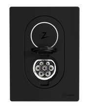 Indlæs billede til gallerivisning Zaptec Go Ladestander 22KW inkl. fragt