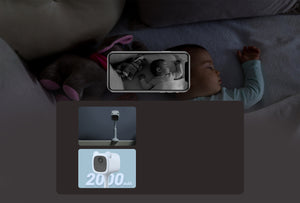 Baby Monitor, Batteri, BM1