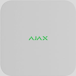 Ajax 8 Kanals NVR, Optager