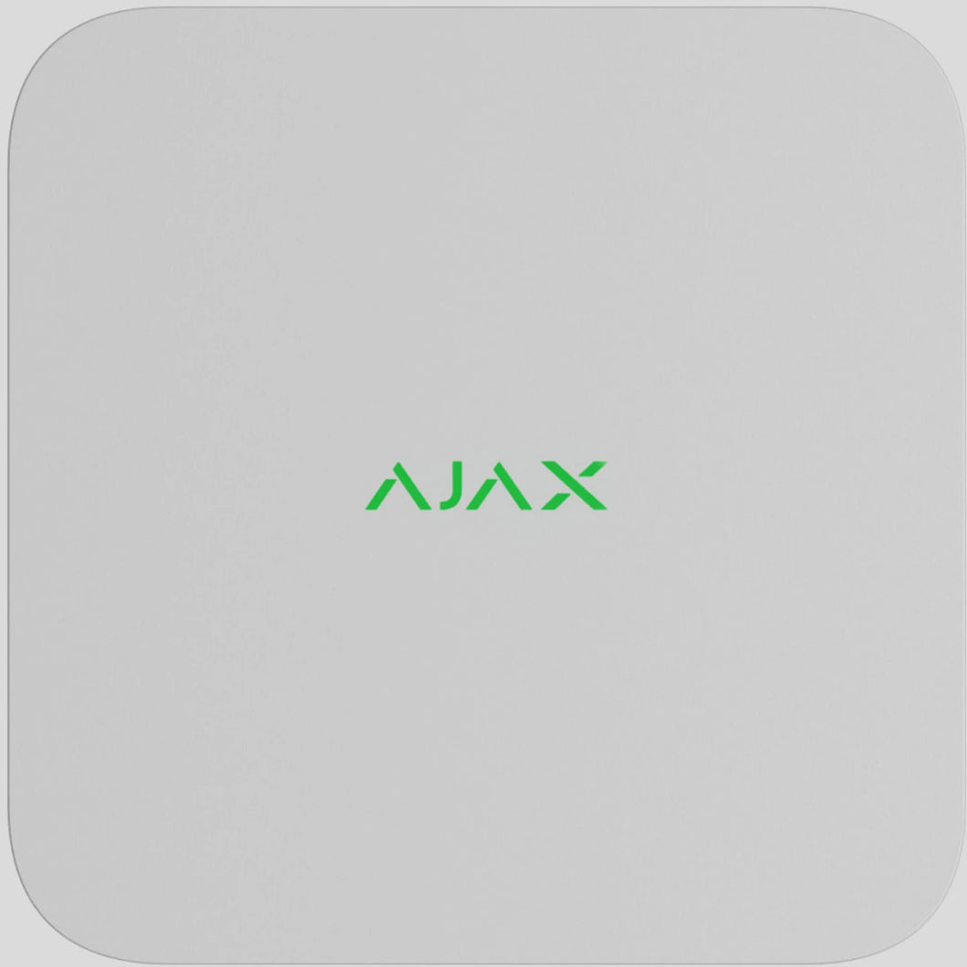 Ajax 8 Kanals NVR, Optager
