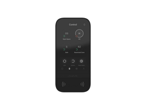 Ajax KeyPad TouchScreen Jeweller - Touch Betjeningspanel