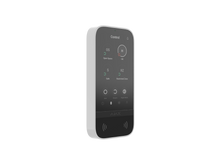 Indlæs billede til gallerivisning Ajax KeyPad TouchScreen Jeweller - Touch Betjeningspanel
