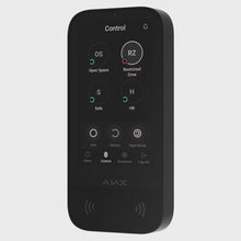 Indlæs og afspil video i gallerivisning Ajax KeyPad TouchScreen Jeweller - Touch Betjeningspanel
