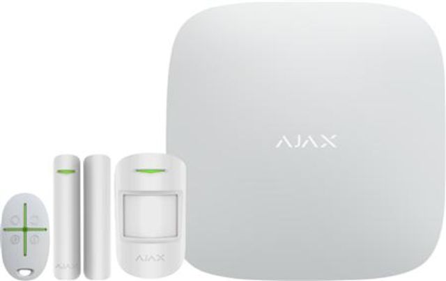 Ajax Alarm KIT Basis Hub2