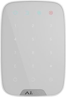 Ajax Keypad - Betjeningspanel