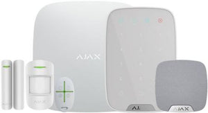 Ajax Alarm KIT Hub2 m. Betj. Hvid
