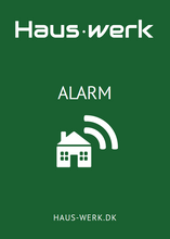 Indlæs billede til gallerivisning Ajax StarterKit Cam - Alarm KIT Hub2 m. Foto
