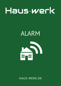 Ajax StarterKit Cam - Alarm KIT Hub2 m. Foto