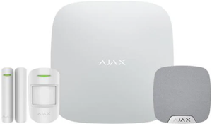 Ajax Alarm KIT Basis Hub2 Sirene